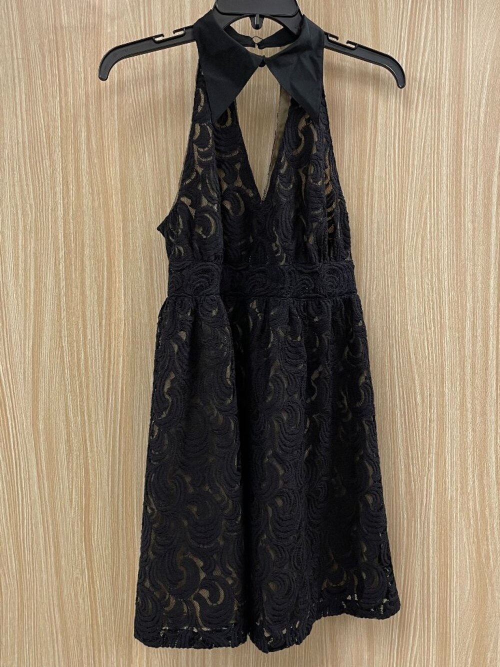 Anna Sui Black Dress Size 5